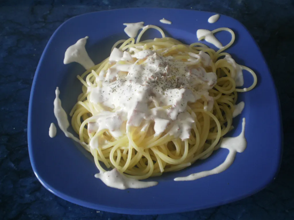 špagete carbonara