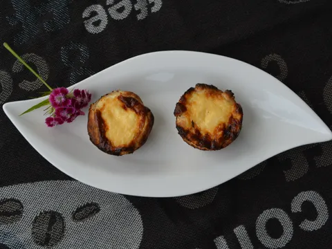 Pasteis de Nata by Jamie Oliver