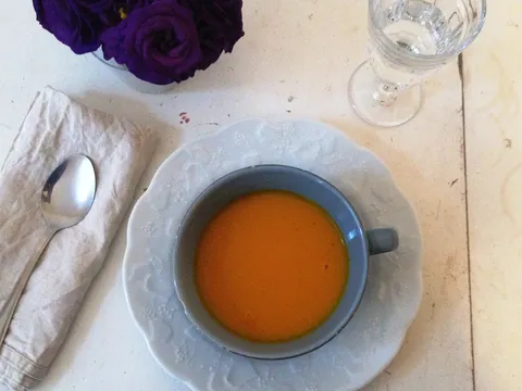 Krem juha od bundeve