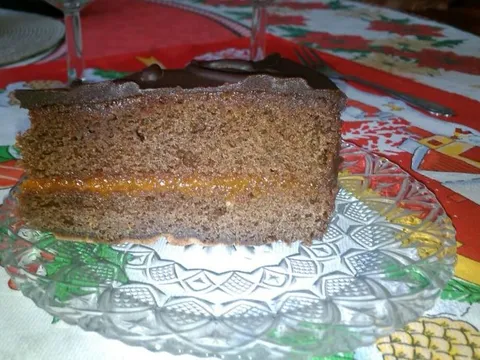Sacher torta by renci