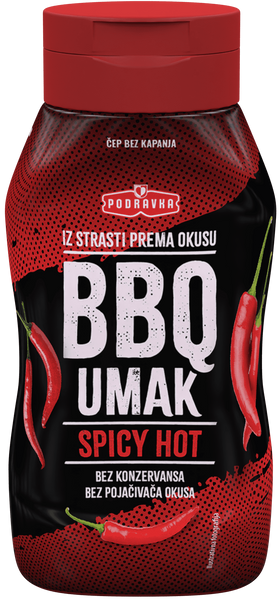 BBQ umak Spicy hot
