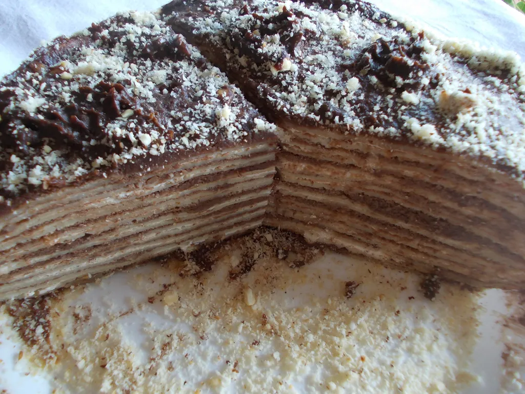 Torta od palačinki by Jamie O.
