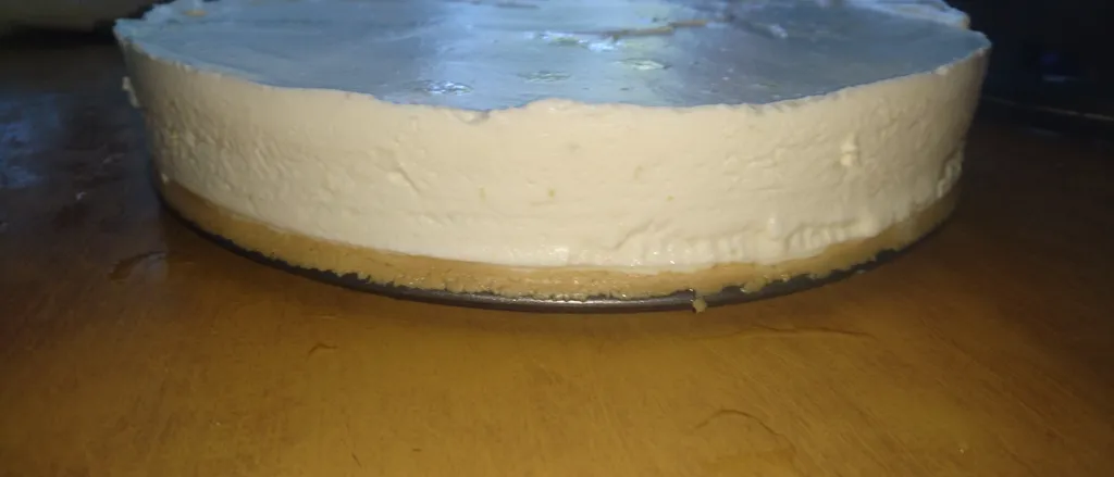 Limeta cheesecake