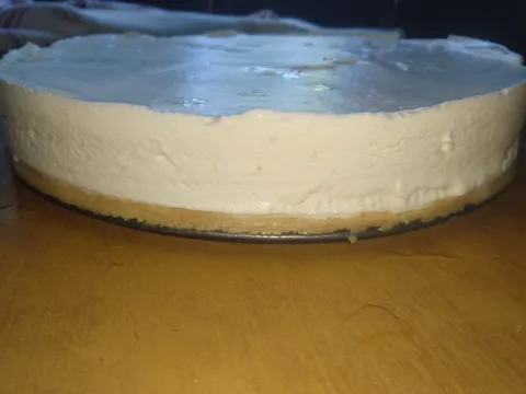 Cheesecake od limete