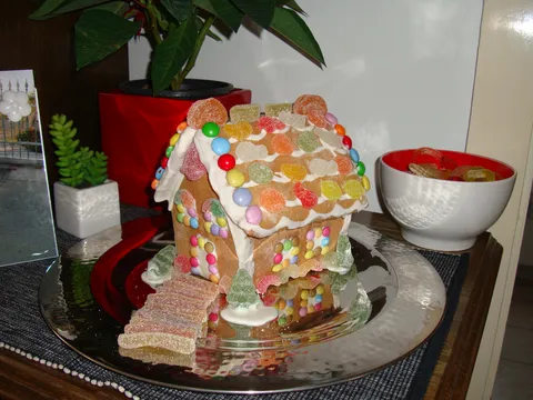 Gingerbread house 2011