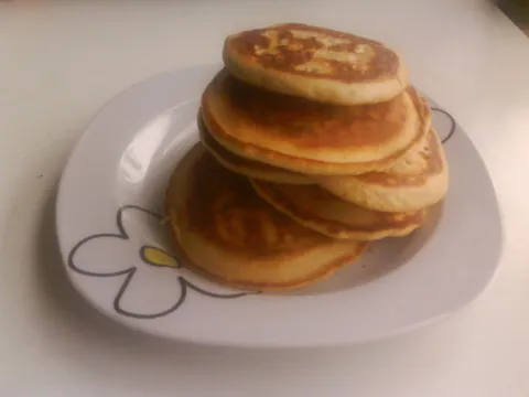 pancakes by Pomoravka