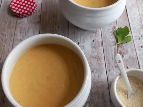 Krem juha od karfiola
