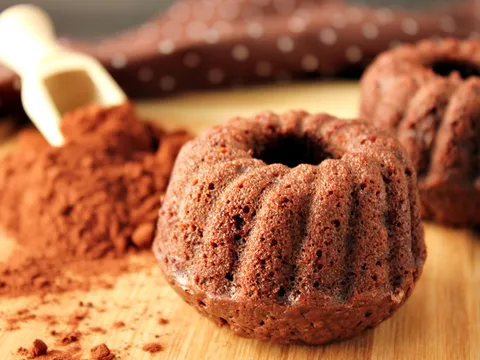 Marijini čokoladni muffini