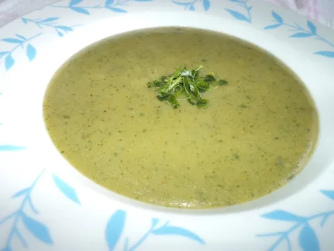 Krem juha od koprive