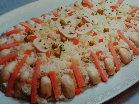 Salata od riže