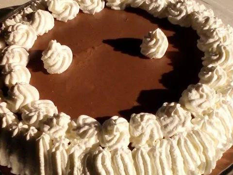 Čoko-nes torta - AndrianaMK