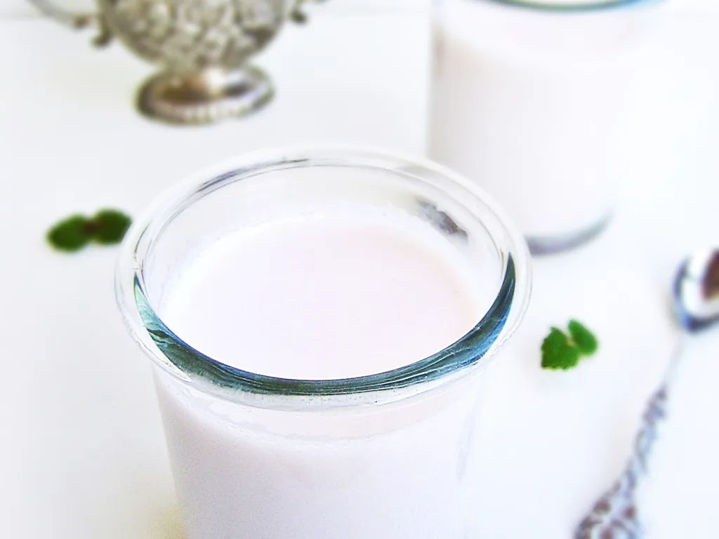 Raib - marokanski domaći jogurt