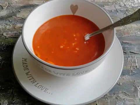 Crvena juha by mama1