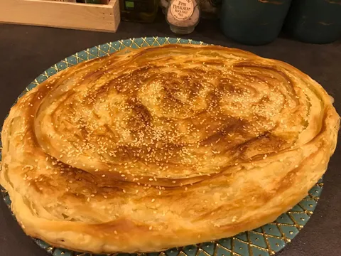 Tamees / خبز التميس