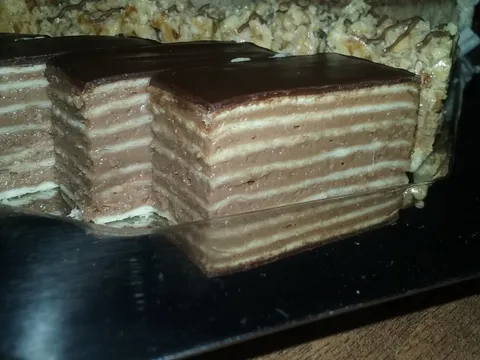Čokoladni rozen kolač by svjetla6