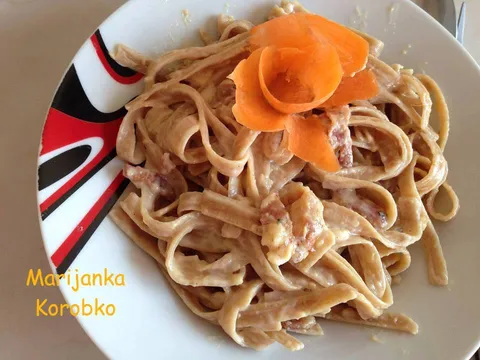 DORUČAK (hrono)  Špagete Karbonara