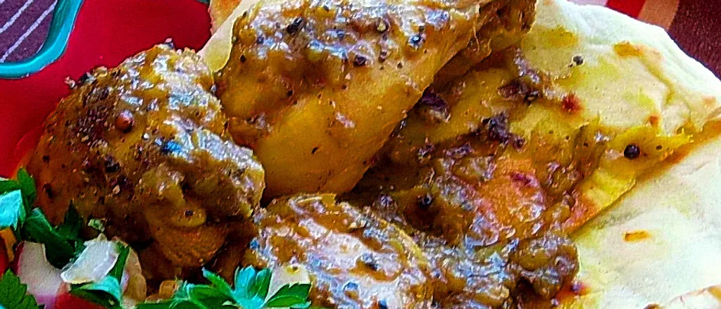 Papar curry