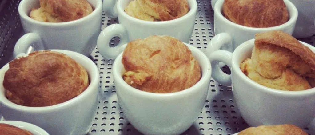 Brioche ili mini muffini