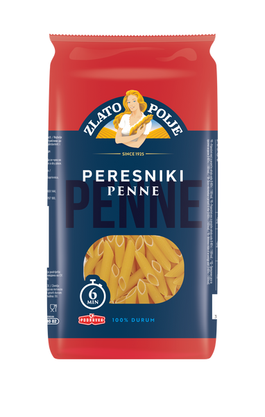 Penne durum