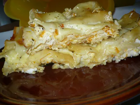 Lasagne-Gialle
