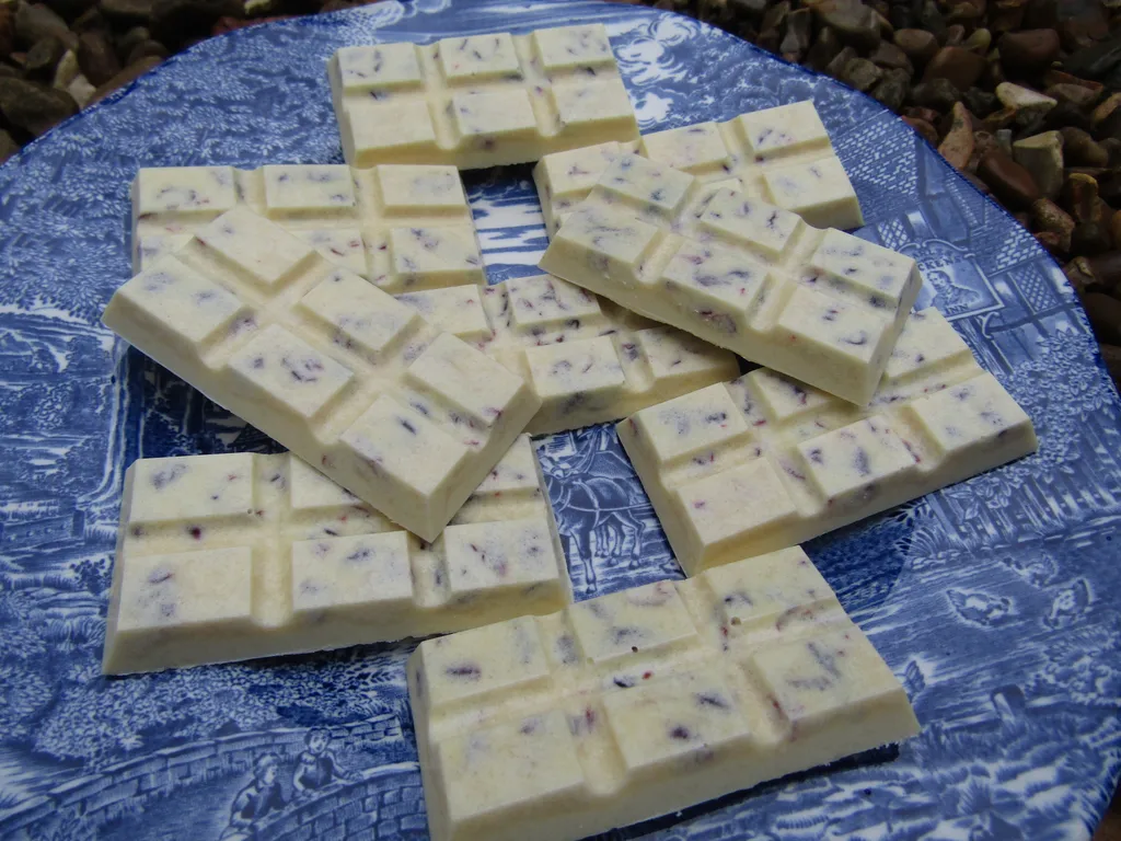 Bele cokoladice - nekoliko verzija