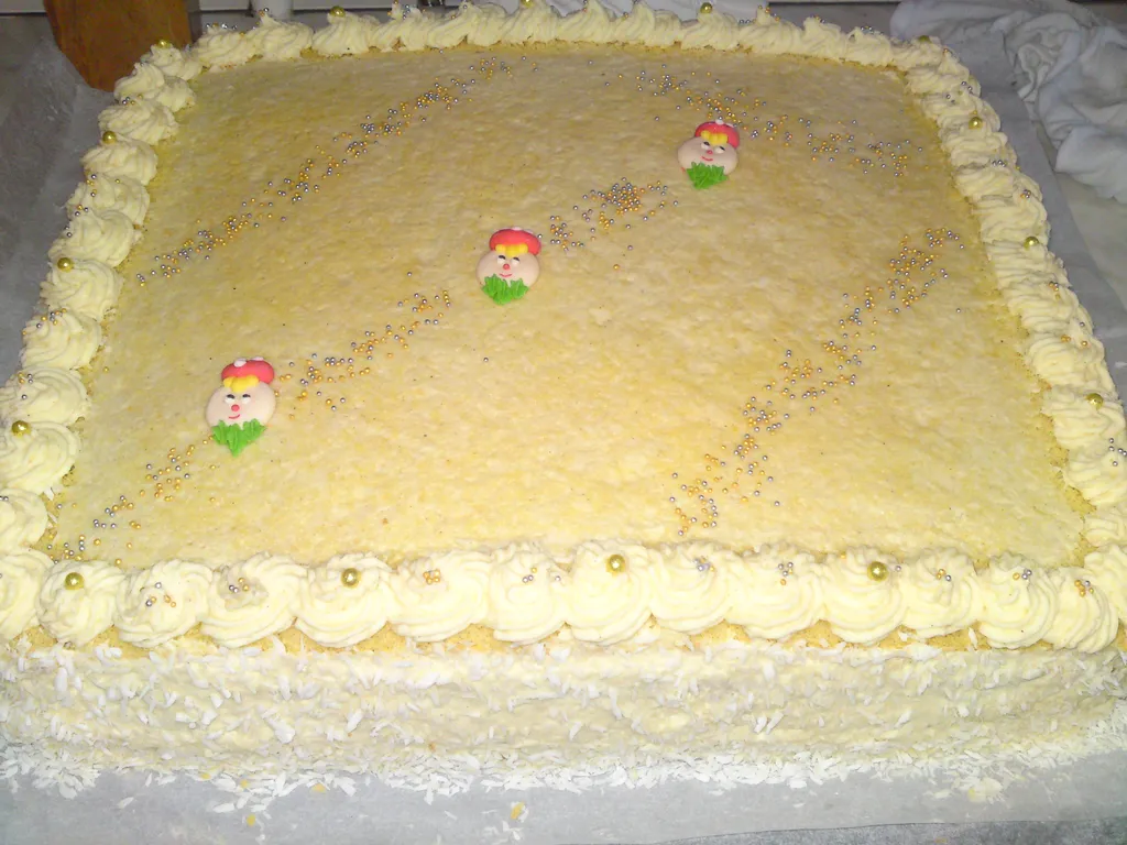Raffaello Ferrero torta