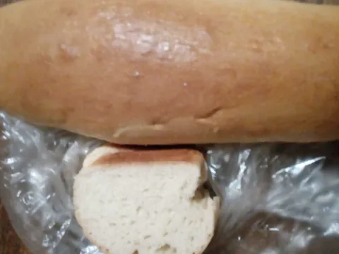 Domaći bijeli kruh