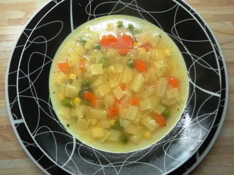 Povrtna juha