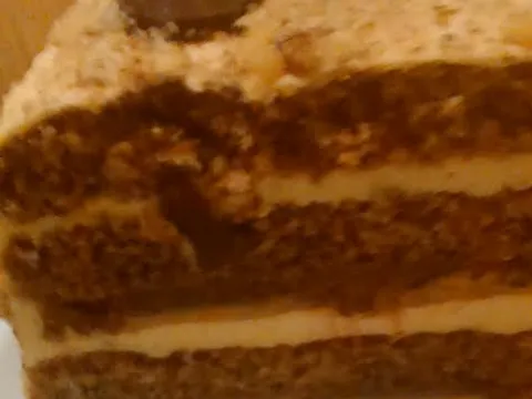 Jaffa torta-presjek
