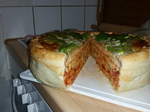 Pizza Torta