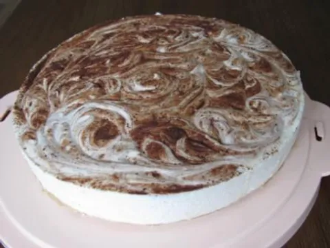 Karamelni cheesecake