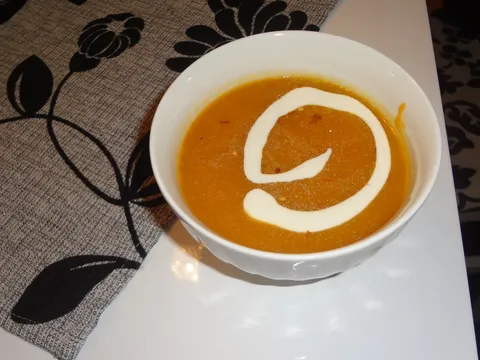 Krem supa sa bundevom