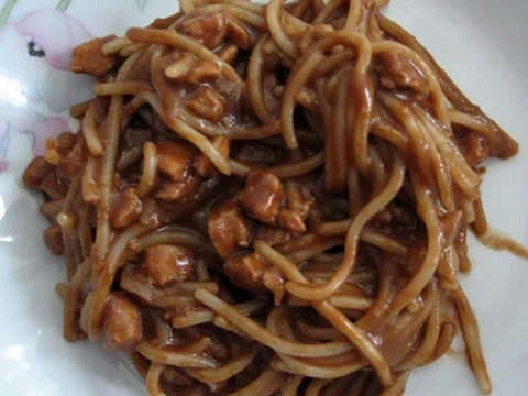 Maslinkine špagete