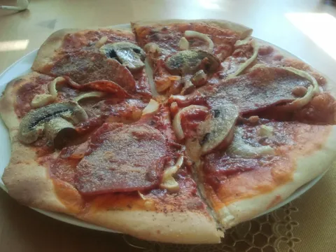 Najbolje tijesto za pizzu