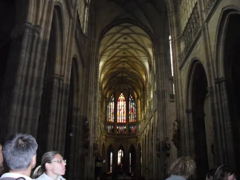 glavni oltar katedrale