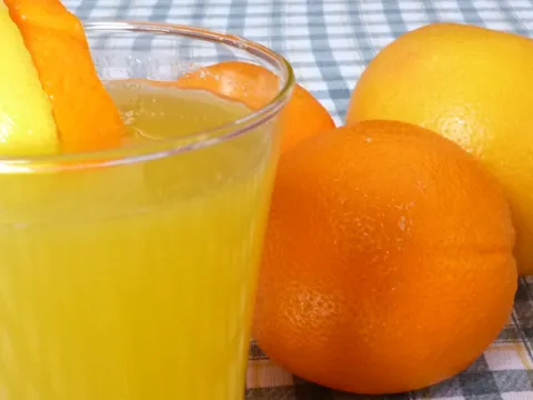 Sok od citrusa
