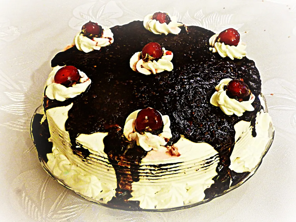 Love cake