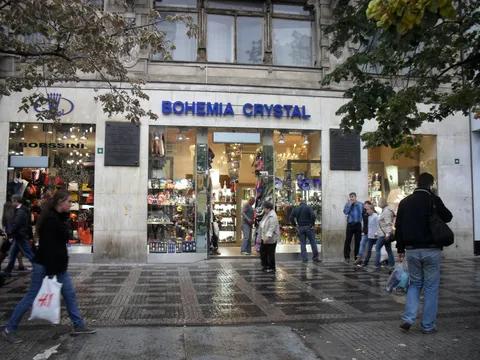 Bohemia kristal