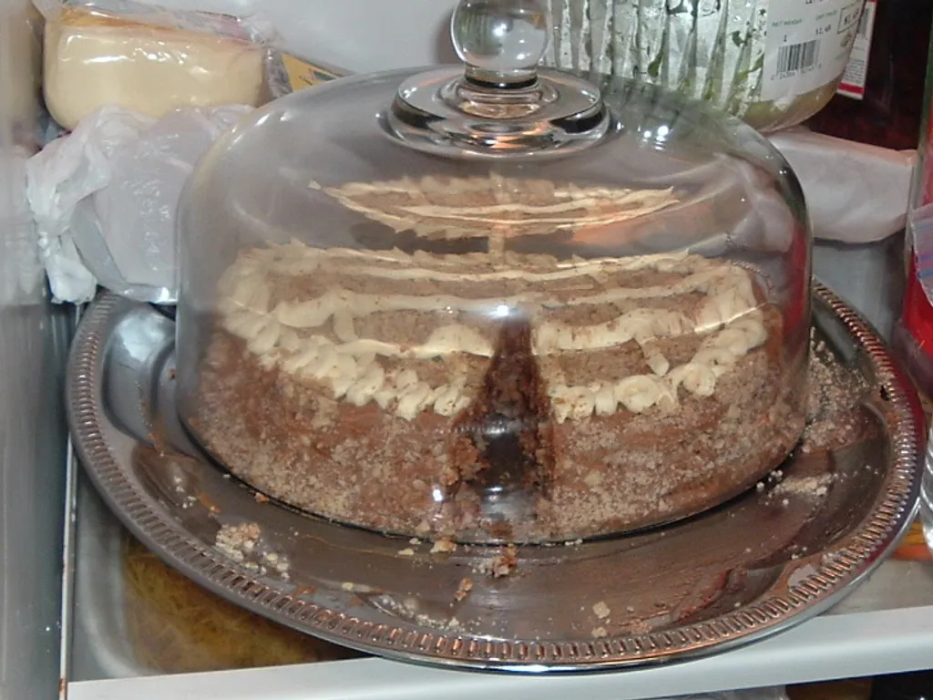 Bajramska torta sa hurmama