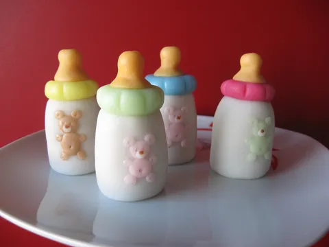 Kolaci Baby flasice sa mlijekom