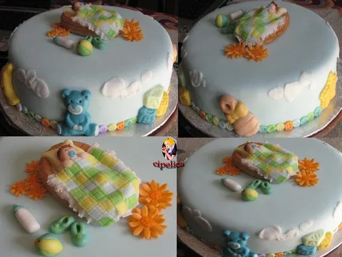 Torta za rodjenje
