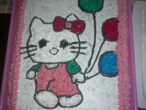 Hello Kitty :)