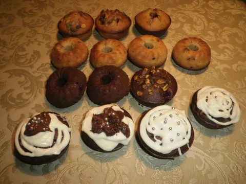 Muffini by Anka