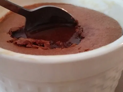 Čokoladni soufflé