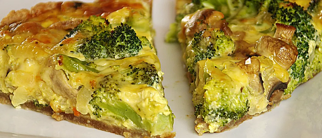 Vege Quiche Coolinarika