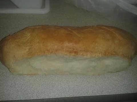 Domaci kruh by SandyKanada
