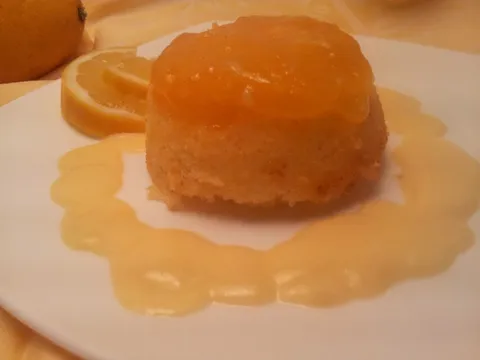 lemon pudding