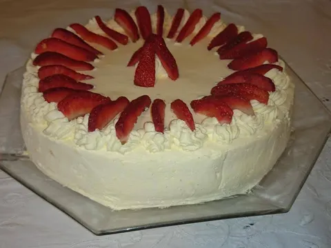 Coko-dijabetik torta by Dzidza