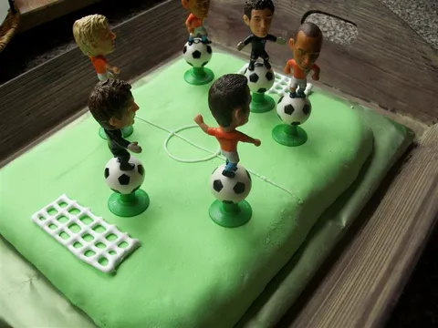Torta za Harijev rodjendan