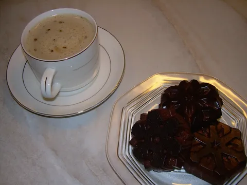 Dukan kakao muffins by Petra64